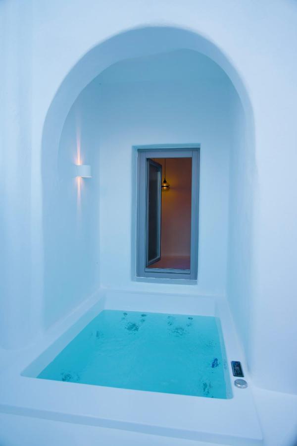 Hotel Eternity Santorini