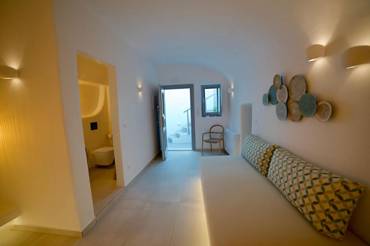 Hotel Eternity Santorini 2*