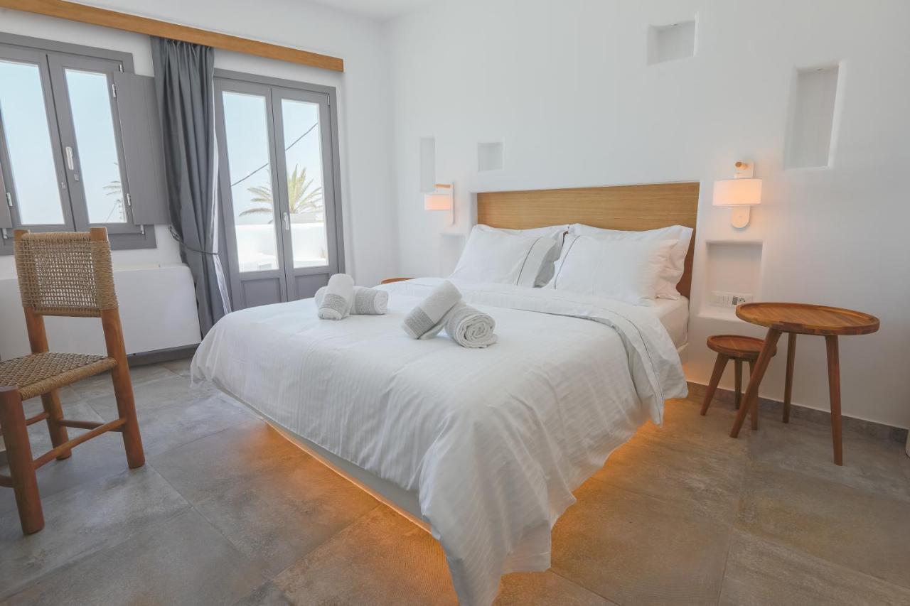 Hotel Eternity Santorini