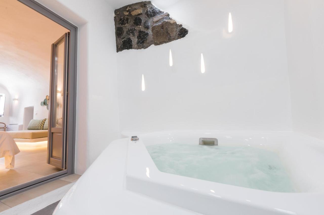 Hotel Eternity Santorini
