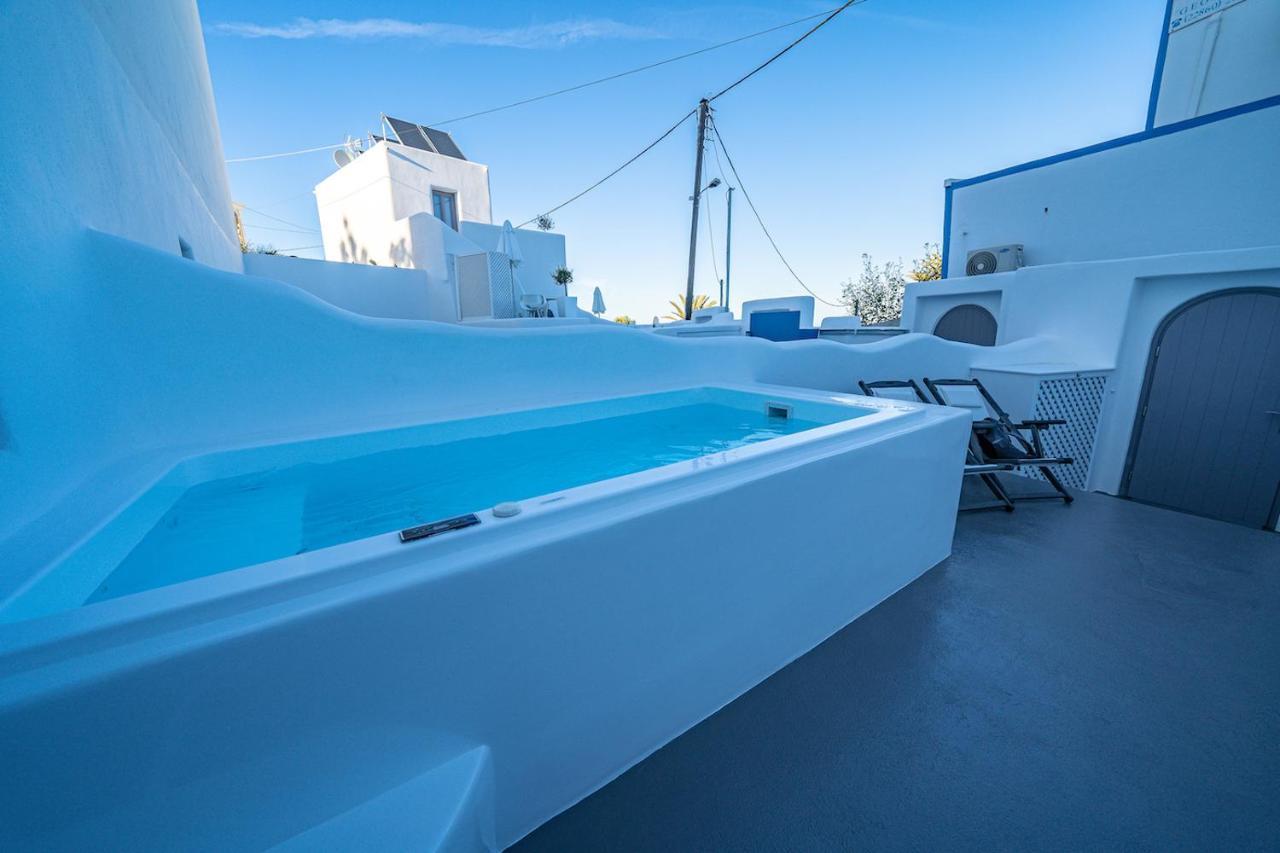 Hotel Eternity Santorini