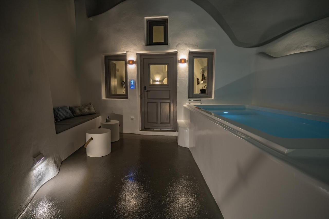 Hotel Eternity Santorini 2*