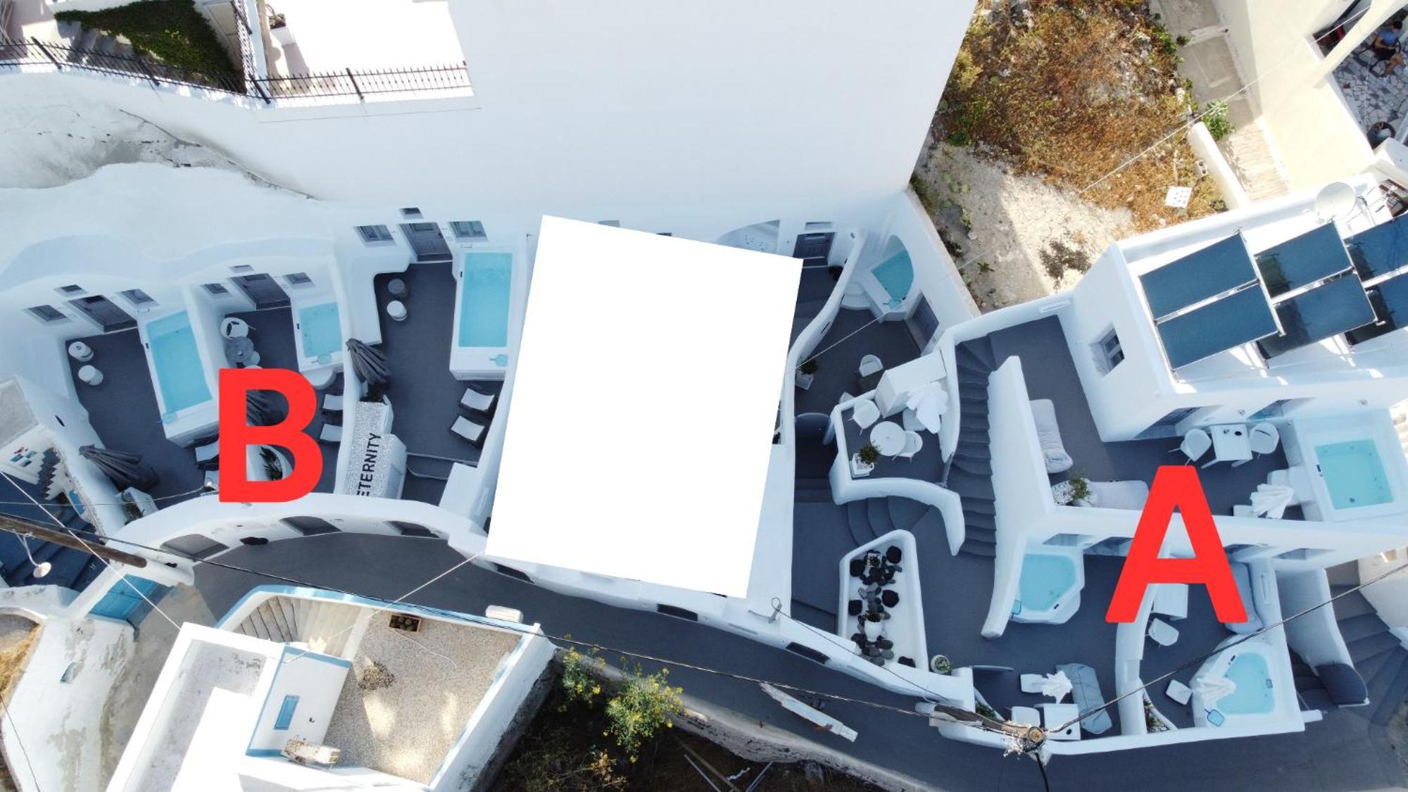 Hotel Eternity Santorini