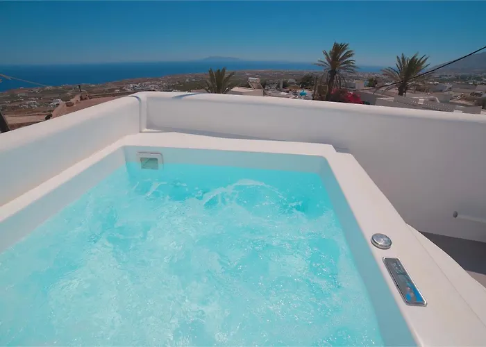 Eternity Suites Santorini