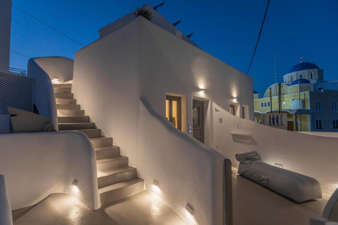 Eternity Santorini