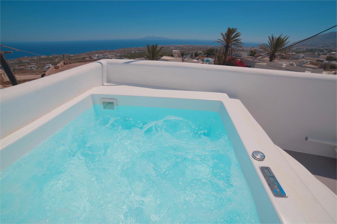 Eternity Santorini 2* Тира