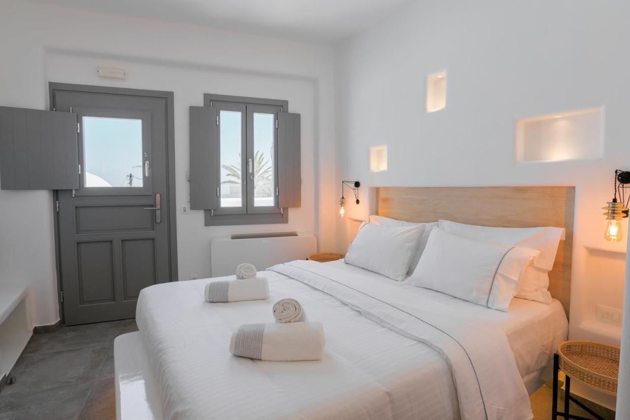 Eternity Santorini 2* Тира