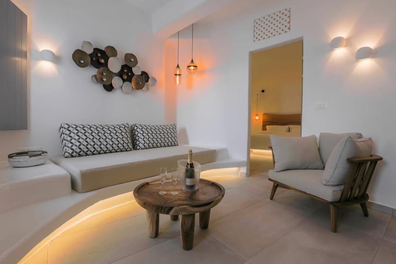 Eternity Santorini Hotel 2*