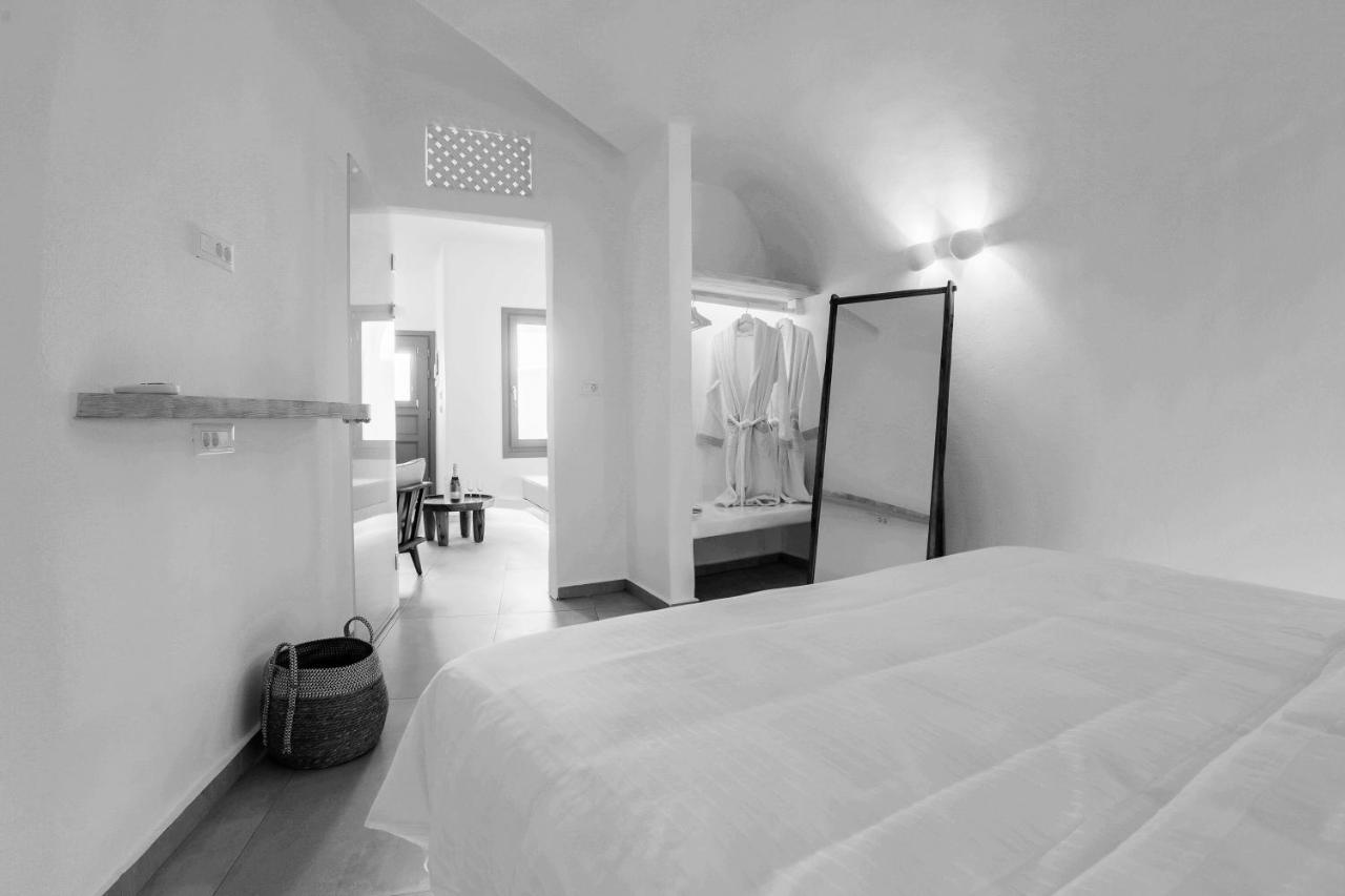 Eternity Santorini Отель Тира