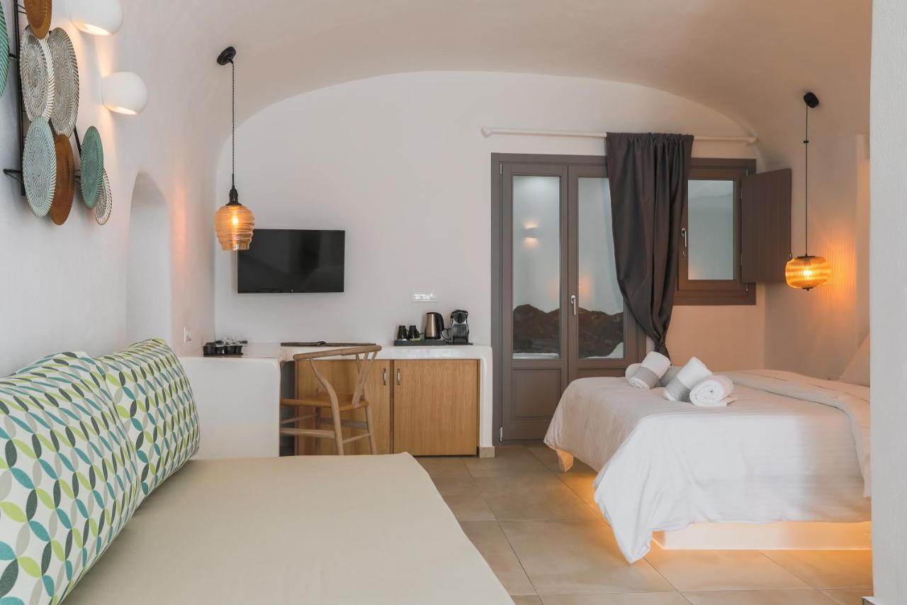 Eternity Santorini Отель Тира