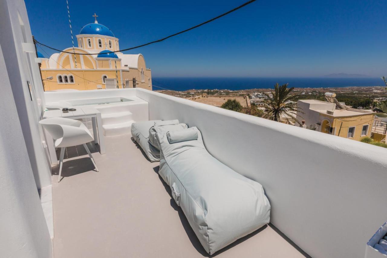 Eternity Santorini Отель 2*