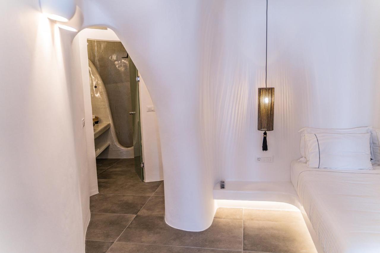 Отель Eternity Santorini Тира