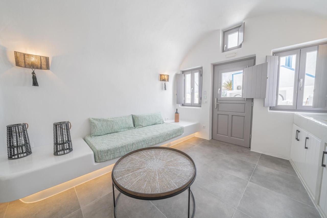 Hotel Eternity Santorini 2*