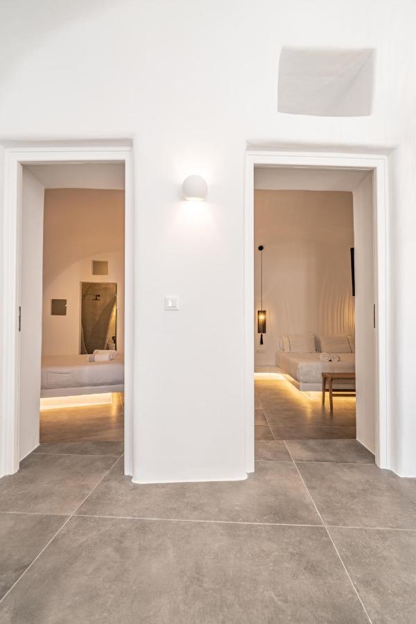 Eternity Santorini Отель Тира