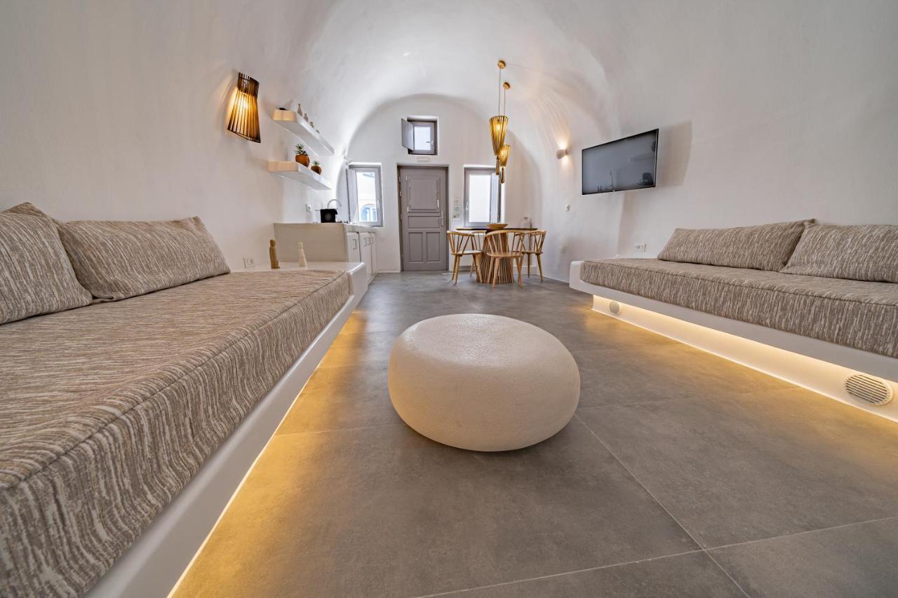 Hotel Eternity Santorini 2*
