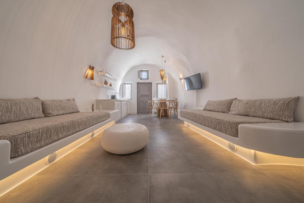 Отель Eternity Santorini