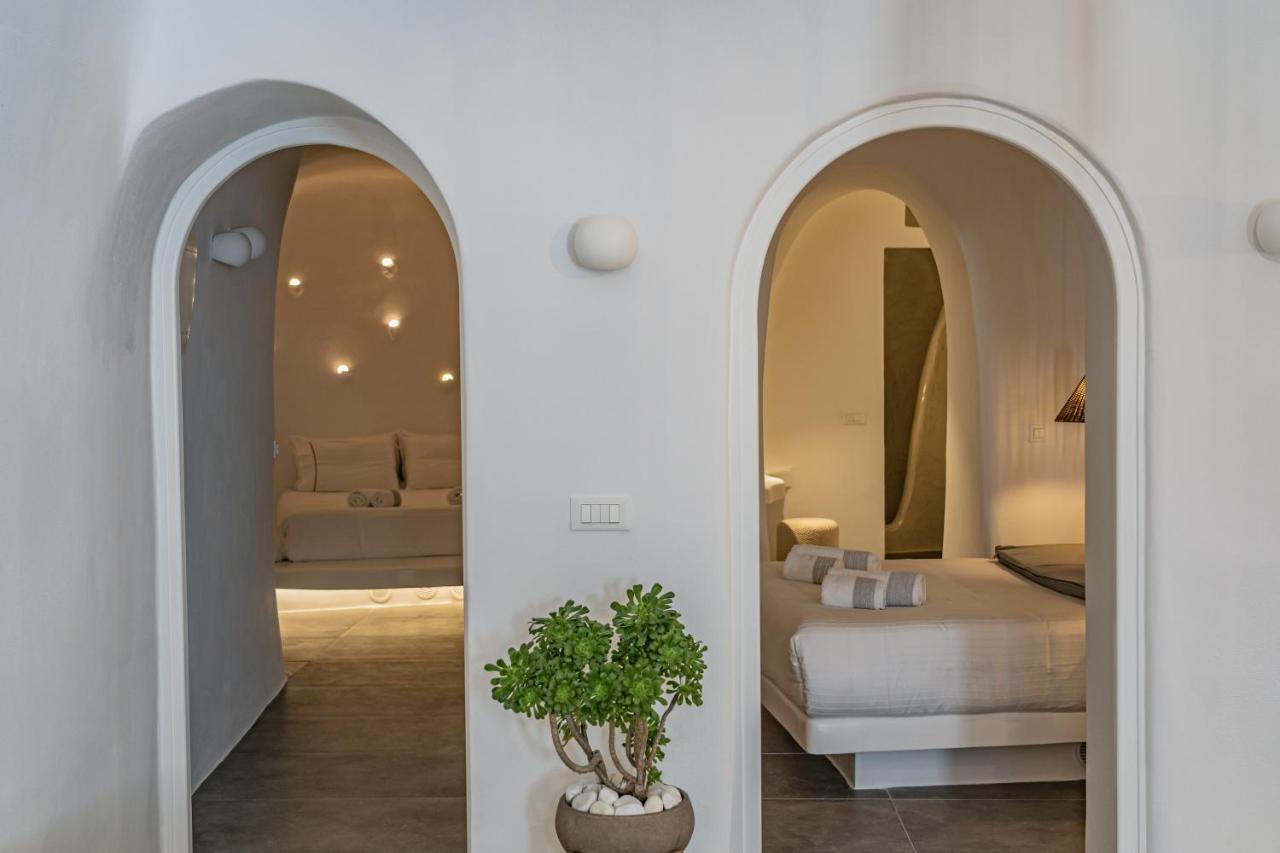 Eternity Santorini 2* Тира
