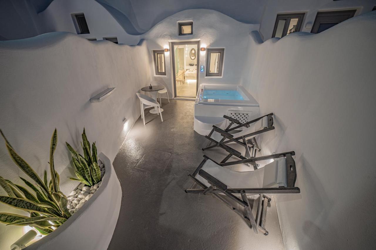 Eternity Santorini Тира