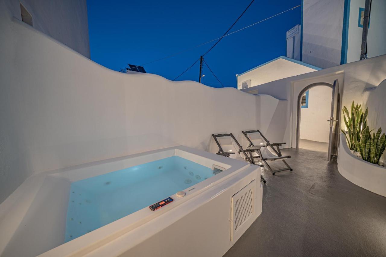Отель Eternity Santorini Тира