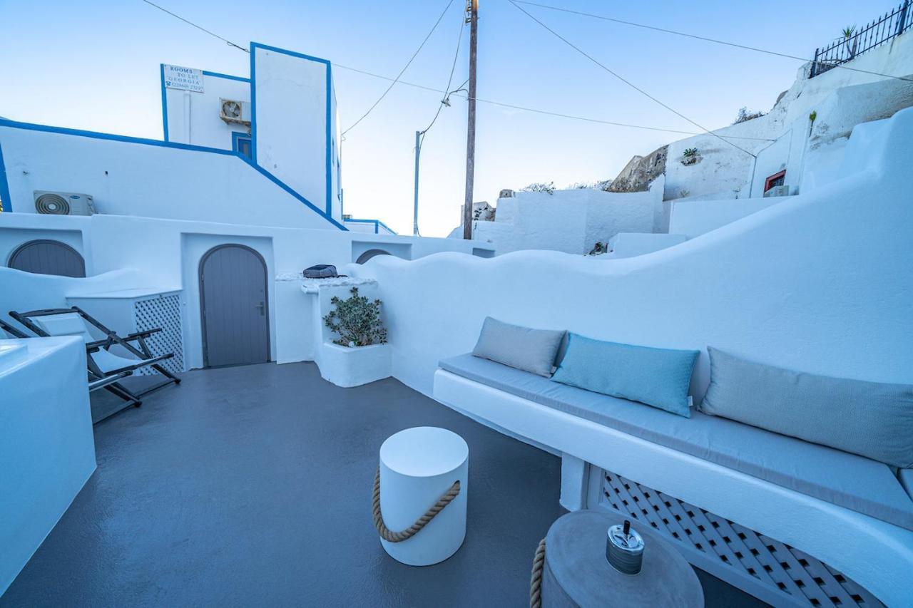 Отель Eternity Santorini