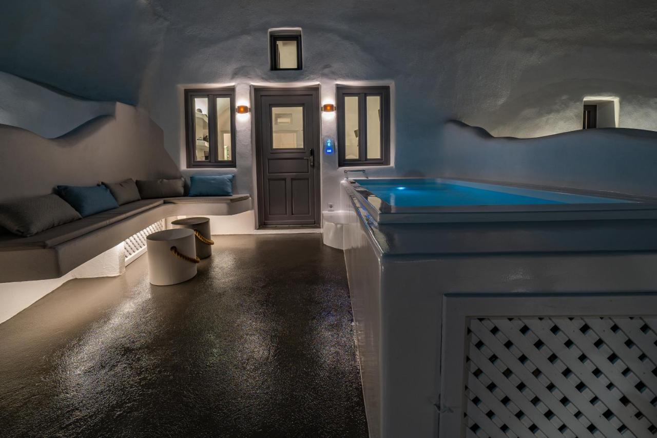 Отель Eternity Santorini 2*