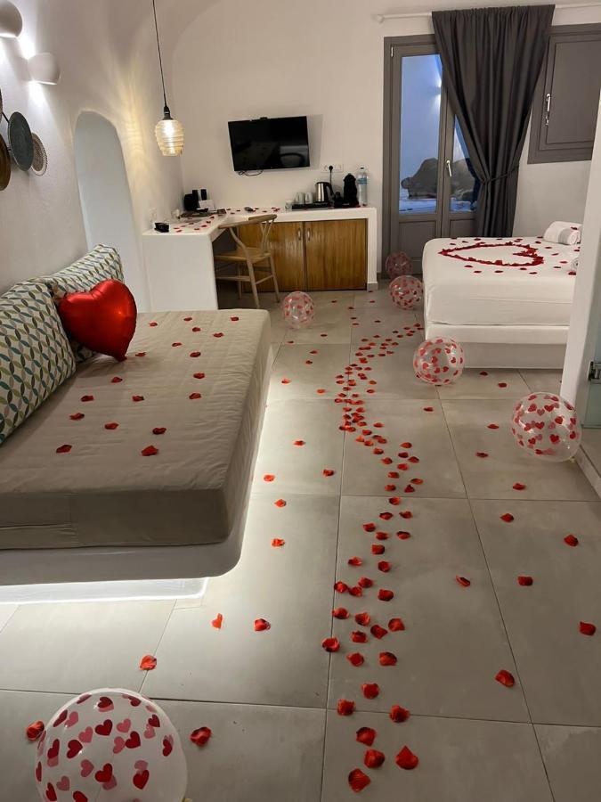 Отель Eternity Santorini 2*