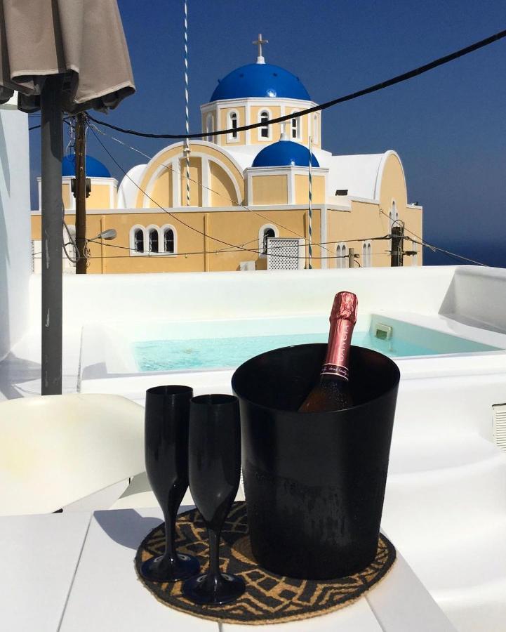 Eternity Santorini